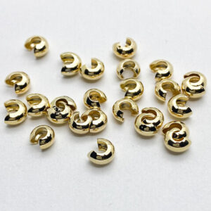Подробнее о статье Обжимные бусины: как использовать и зачем они нужны в украшениях